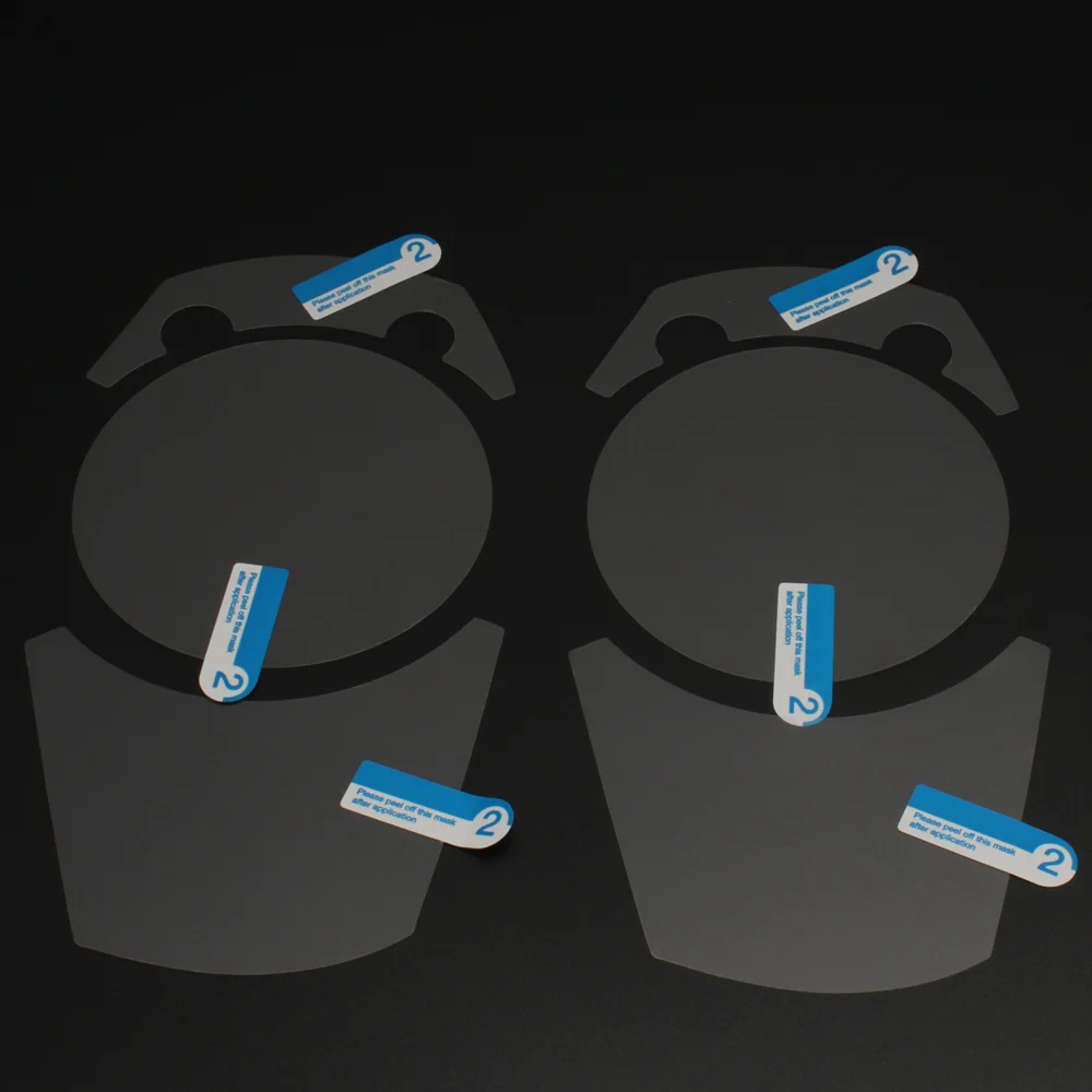 For Kawasaki Ninja 650 1000 Cluster Scratch Protection Film Anti Blue Light Blu-ray Protector Film Ninja 1000