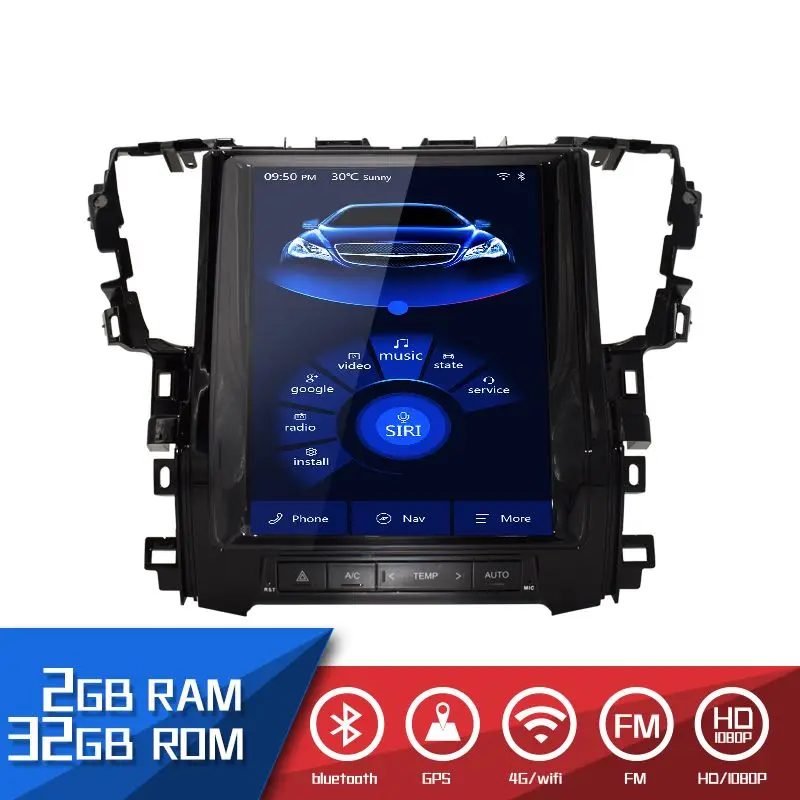 

Car radio MP5 Car Multimedia Player For Toyota Alphard Android 7.1 DVD 2 Din Navigation GPS 2015 2019 autoradio parktronic