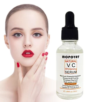 

New Vitamin C Serum VC Removing Dark Spots Freckle Speckle Fade Ageless Skin Care Whitening Face Anti Winkles Essence Beauty