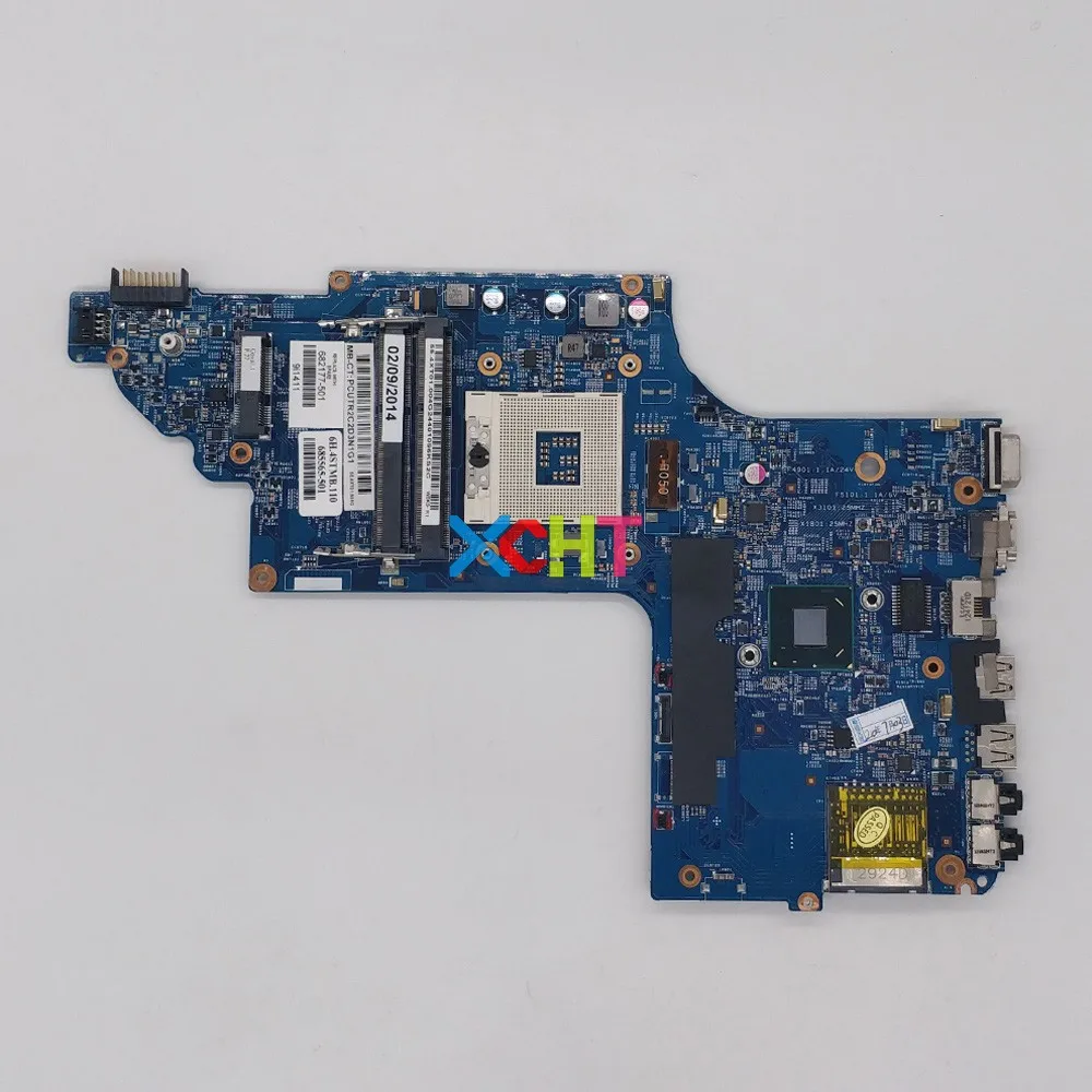 

for HP Envy DV6 DV6-7000 DV6T-7000 Series 682177-501 682177-001 682177-601 48.4ST04.021 HM77 Laptop Motherboard Mainboard Tested