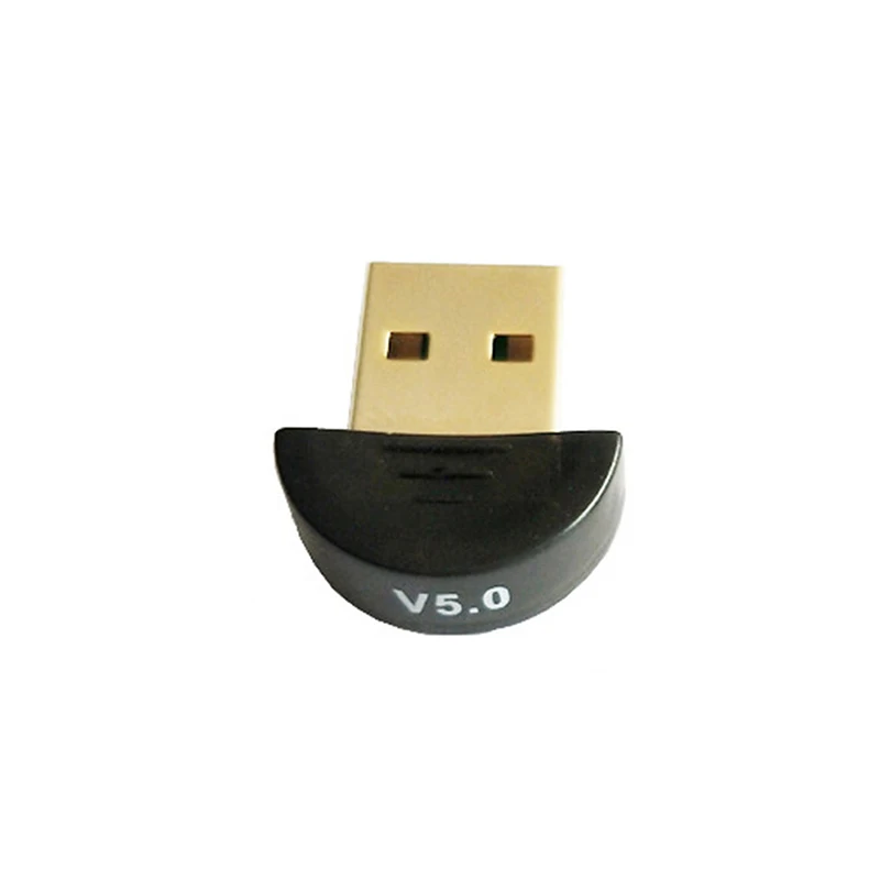 Type B no drive USB Bluetooth 5,0 беспроводной адаптер ключ Музыкальный звуковой приемник адаптер Bluetooth передатчик для компьютера ПК ноутбук мышь A25 - Цвет: Type B no drive