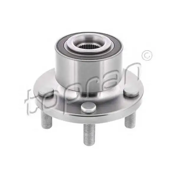 Ступица колеса Ford HANS PRIES(TOPRAN) 304567756