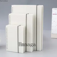 

A6 A5 B5 Diary Notebook School Supplies Journal PP Coil Grid Dot Blank Line Sketchbook Planner Agenda Notepad Office Stationary