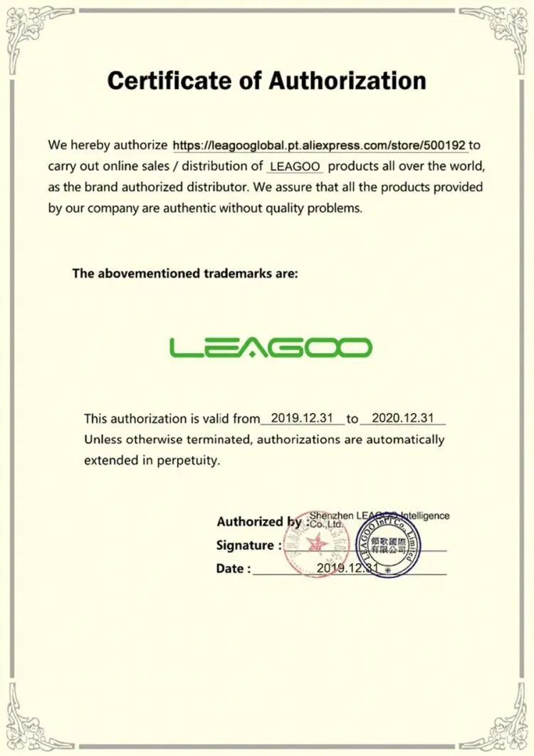 leagoo-900