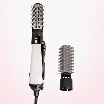 

Anion Hair Dryer Multifunctional Hair Dryer Comb Hair Curling Comb Electric Straight Hair Comb Hot Air Comb