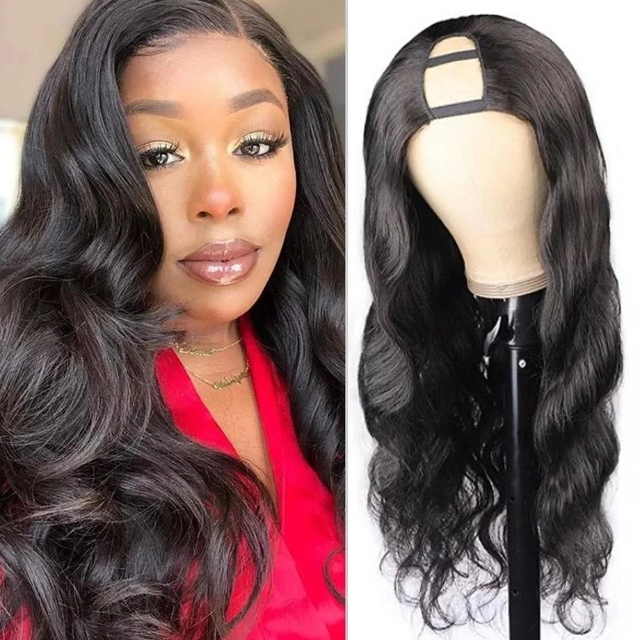 Shop Our Selection of U-Shape Wigs