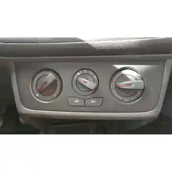 

6J0820045A COMMAND HEATING/AIR CONDITIONING SEAT IBIZA (6J5)