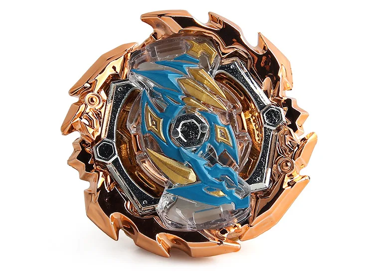 Золотое издание Burst Spinner GT серия B-133 Ace Дракон оптом один гироскоп Игрушка сплав Spinner