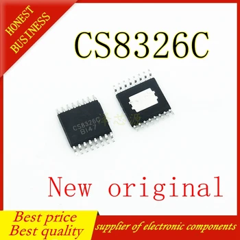 

5PCS 10PCS CS8326C CS8326 7W Mono Amplifier Audio IC HTSSOP-16 IC