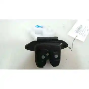 

02D5 TRUNK LOCK/PORTON INFINITI Q30