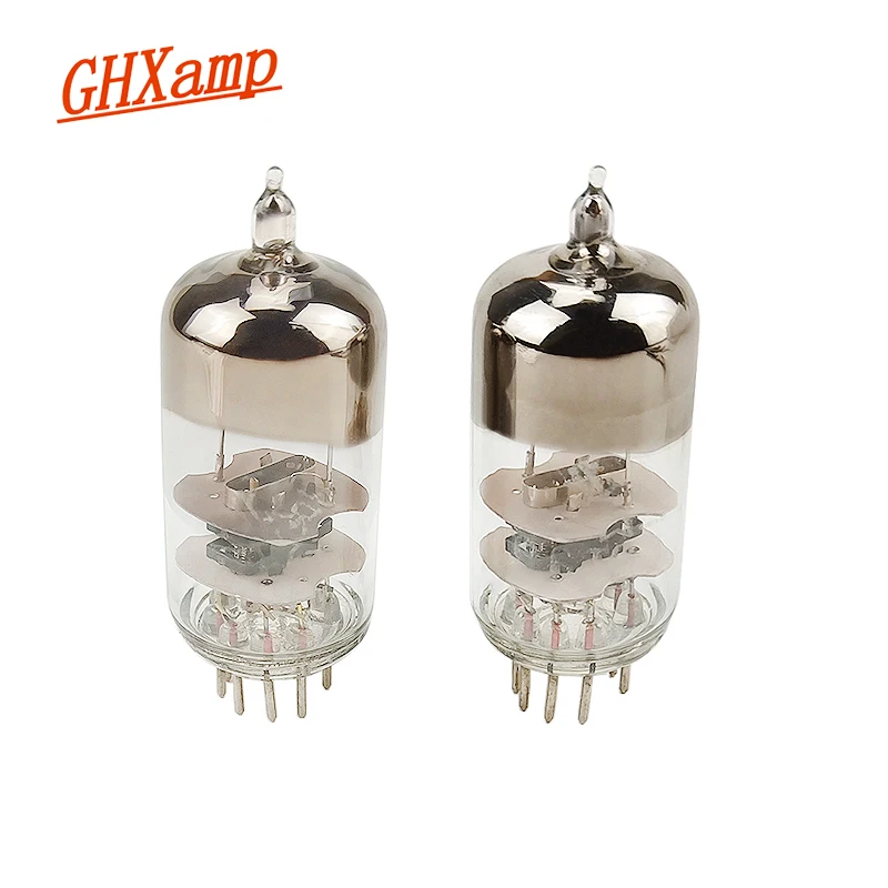 Электронный клапан GHXAMP 6J9 звуковая трубка усилителя прямая замена 6*9 / E180F/6688