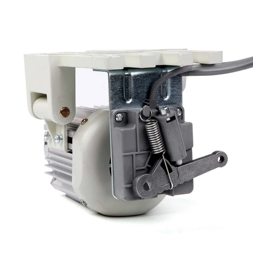 Ответвление 110/220 В Нижняя подвесная швейная машина Серводвигатель+ контроллер для различных промышленных швейных машин