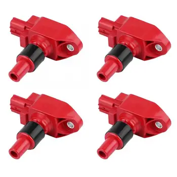 

4pcs/Set Auto Ignition Coils Fit for Mazda RX-8 2004 2005 2006 2007 2008 2009 2010 2011 UF501 N3H118100 Car Accessories New