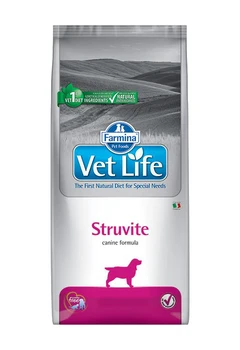 

FARMINA FARMINA VET LIFE CANIN STRUVITE for adult dogs with urolithiasis (struvite)