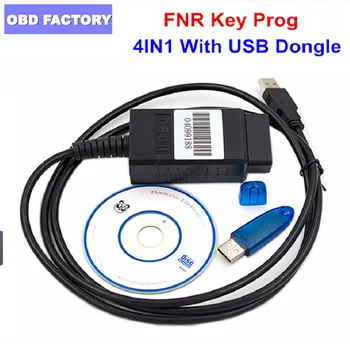 

Latest Version FNR Key Prog 4 in 1 For Nissan for ford for Renault And Incode Calculator Key Programmer No Pin Code