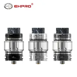 100% оригинал Vape Tank Ehpro Raptor RTA 6 мл емкость с двойным пост-колода медовая расческа воздушный поток против Zeus X RTA/MTL