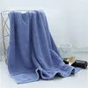 Large Bath Towels for Adults, 100% Cotton, Luxury Beach Towel, Bathroom Sauna Cover Sheet, High Quality, 80x160 cm, 850g 2