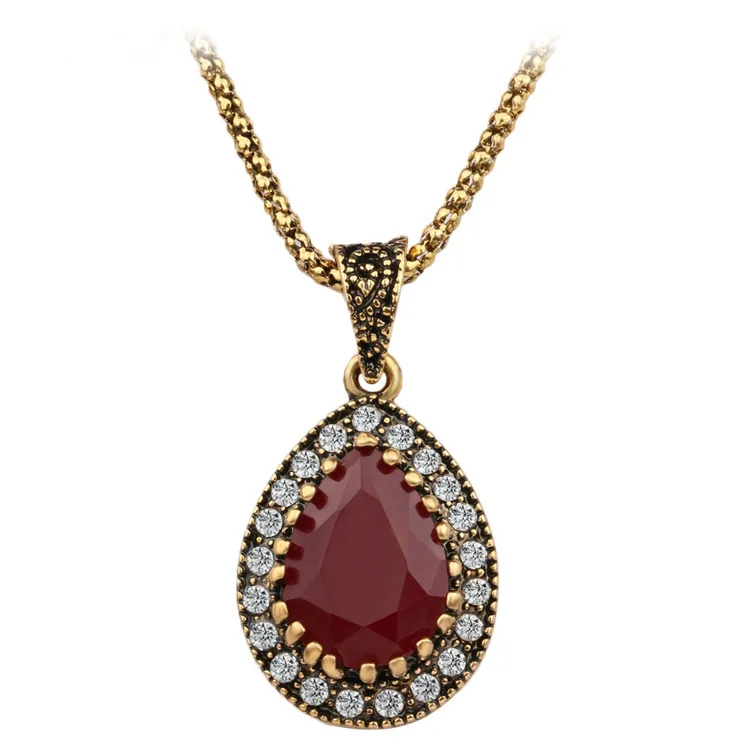 

Send out in 24 hours!! ALL Lowest Price Double layer Lock Chain necklace punk link chain padlock pendant necklace gothic jewelry