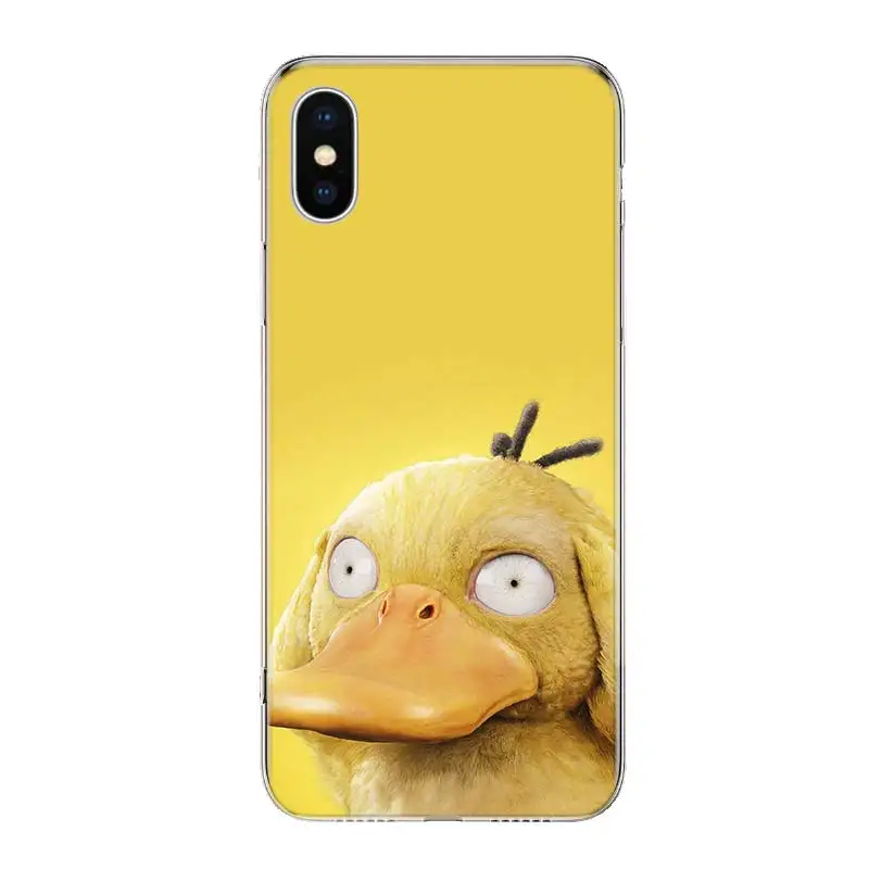 Пикачуэ обложка фильма чехол для телефона для iPhone 11 Pro 7 6X8 6S Plus XS MAX+ XR 5S SE 10 Ten Art TPU Coque Capa Shell - Цвет: TW003-3