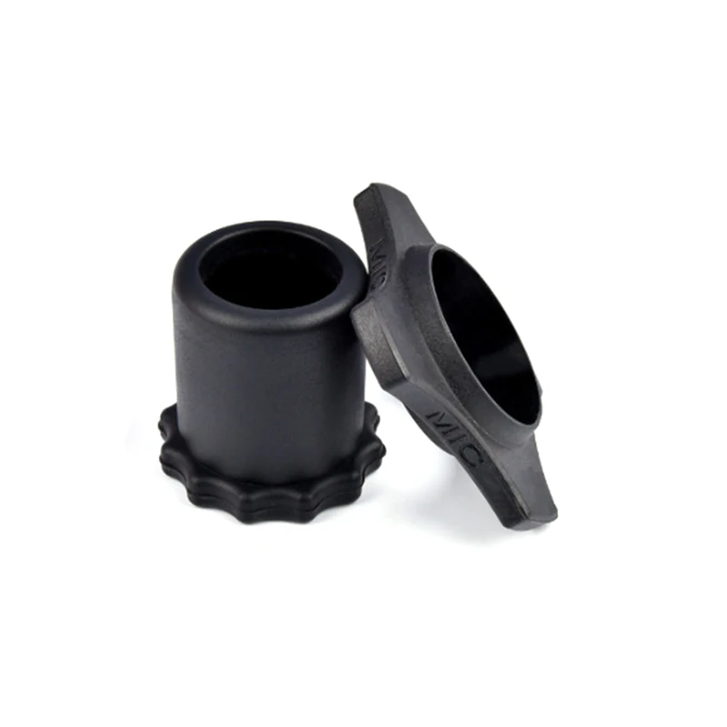 

2 Pcs/set Microphone Silicone Anti Slip Roller Ring Handheld Microphone Accessories Mic Protection for Karaoke Microphone
