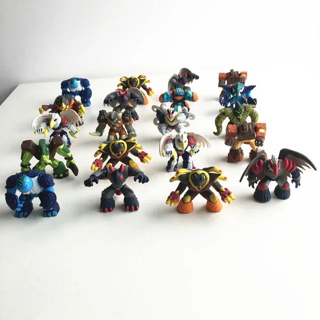 4 6 9pcs Roblox Characters Figure 7 7 5cm Pvc Game Figma Oyuncak Action Figuras Toys Boy Backpack Children Party Birthday Gifts Cheap And Fast Shopping - roblox mini figuras robot sirena playset figura de pvc juguete