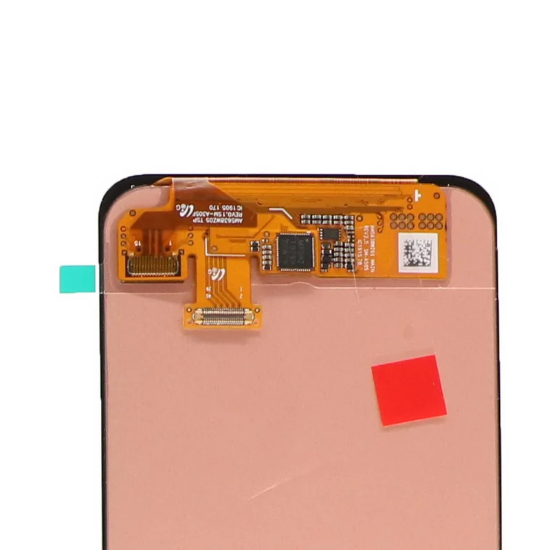 Tela de Toque Lcd para Samsung Original Super Amoled Display Galaxy A30 A305 A305f Sm-a305fd Lcd Digitador Assembléia 6.4 4 samsung galaxy a30 a305 a305f SM-A305FD lcd