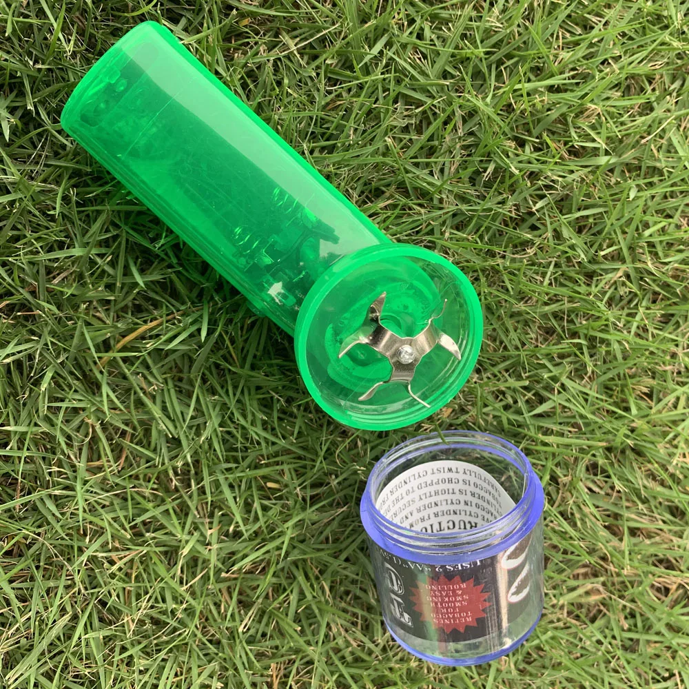 HORNET портативный Электрический травяной шлифовальный станок для табака