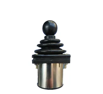 

Hall Joystick Single-axis Dual-axis 3-axis Can Be Customized Full Range of Cross Limit Joystick Handle