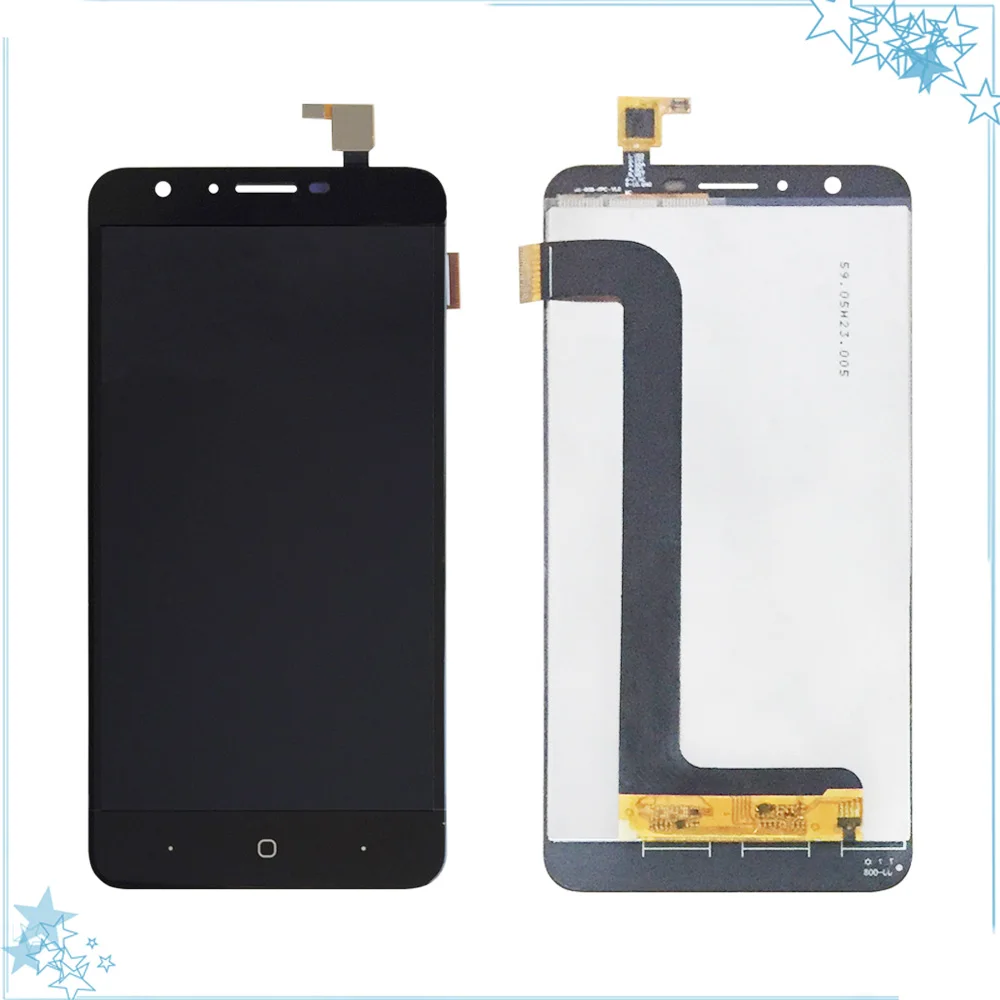 

5.5" For DOOGEE Y6 LCD Display+Touch Screen Digitizer Glass Panel Assembly For Y6C/Y6 Piano Repair Parts LCD And Panel