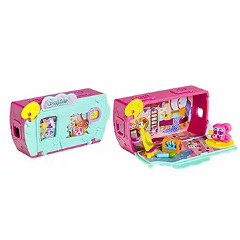 

MojiPops PMPPD660IN00 Party-Club House, Assorted Model