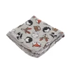 Kangobaby #My Soft Life# New Design 4 Layers Cotton Baby Swaddle Blanket Super Comfortable Newborn Wrap Stroller Cover 1