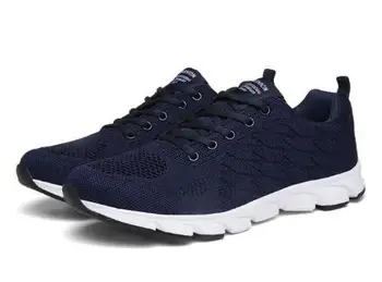 

Men Comfortable Summer Joppings Breathable Lightweight Sports Running Shoes