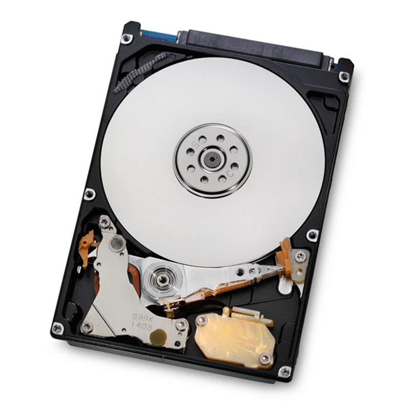 New Original HDD For Hgst 500GB 2.5" SATA 6 Gb/s 32MB 7200RPM For Internal Hard Disk Notebook HDD HTS725050A7E630