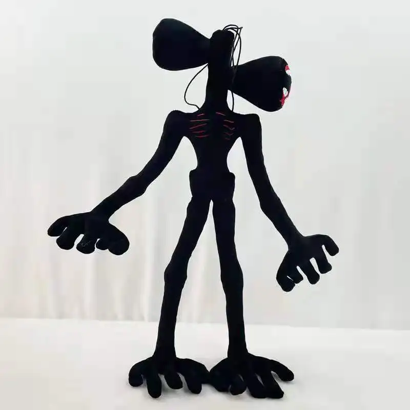 Hot Game Siren Head Plush Toy Cartoon Cat&Dog Soft Stuffed Animals