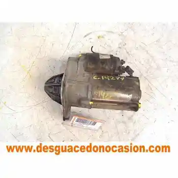 

96208785 ENGINE STARTER DAEWOO NUBIRA SALOON