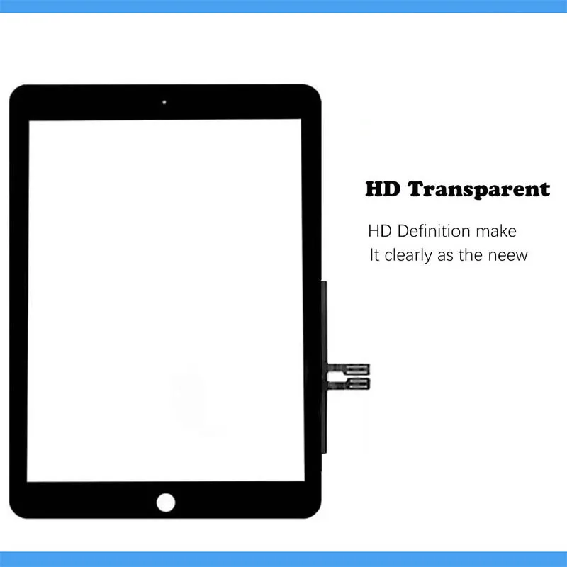 iPad 9.7 (2018) Touchscreen Glass Digitizer White (A1893, A1954) buy