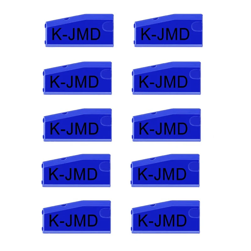 5 10 шт. оригинальный JMD чип синий супер ключ для автомобиля все в одном удобной