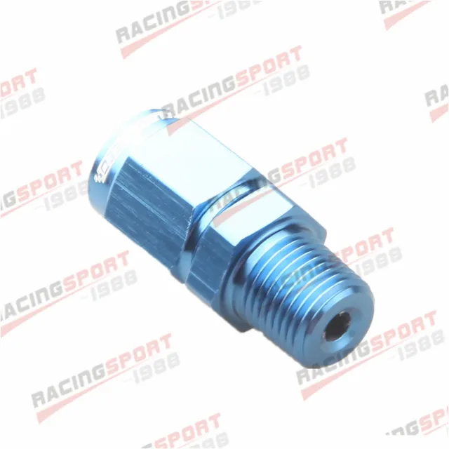 ADAPTATEUR CONNECTEUR AN8-M20 Raccord Bleu EUR 9,61 - FR
