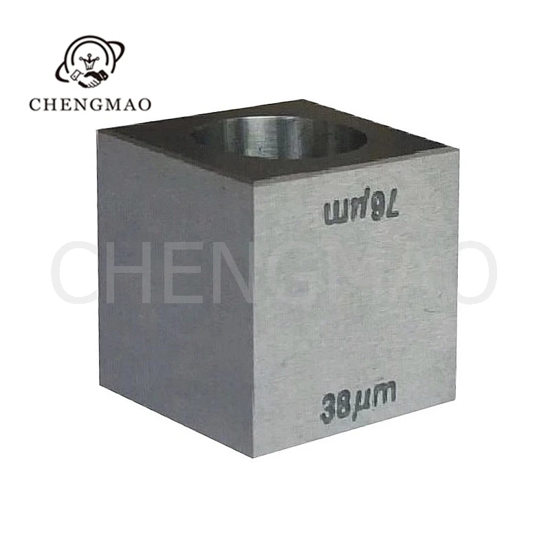 

BGD 202(38um 76um) Cube Preparation Device Apply Wet Film Of Specified Thickness
