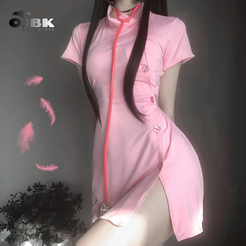 Women Sexy Cosplay Lingerie Nurse Erotic Cosplay Costume Maid Outfit For Couple School Girl women lingerie women lingerie set women cosplay costume