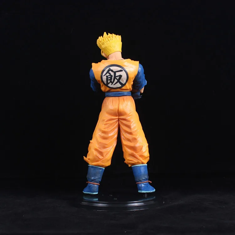 Dragon Ball Аниме гаражный комплект модель Ros Warrior Conscience Future Gohan ПВХ украшения