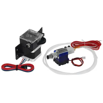 

3D Titan Extruder Full Kit with NEMA 17 Stepper Motor for 3D Printer Parts support 1.75 Direct Drive Bowden Mounting Bracket