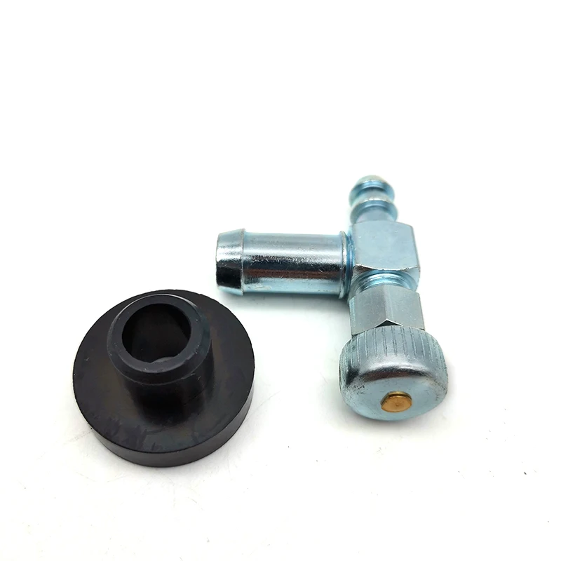 Serbatoio Carburante Gomma Boccola E Chiusura Valvola Toro