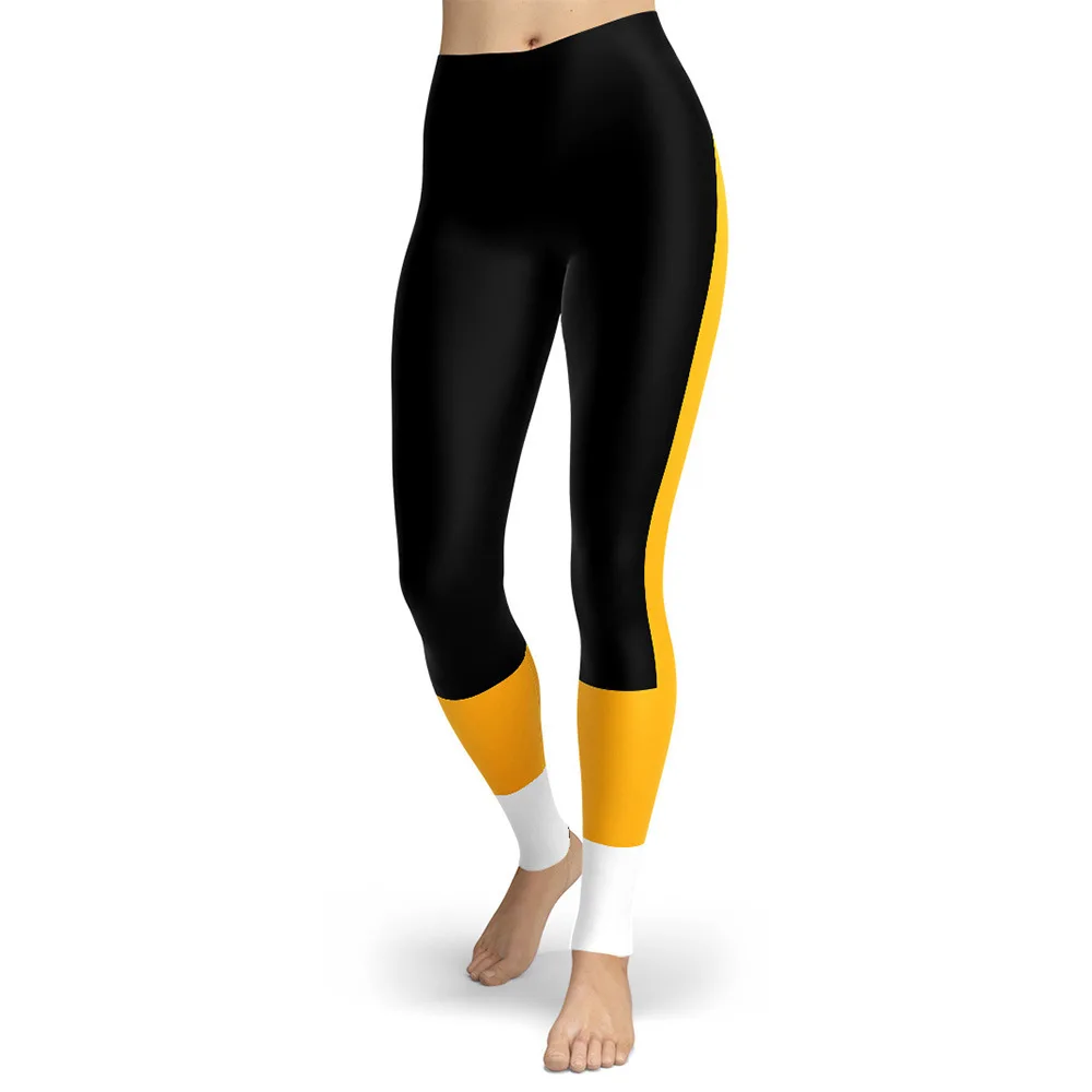 JIGERJOGER Football Team Leggings 2020 