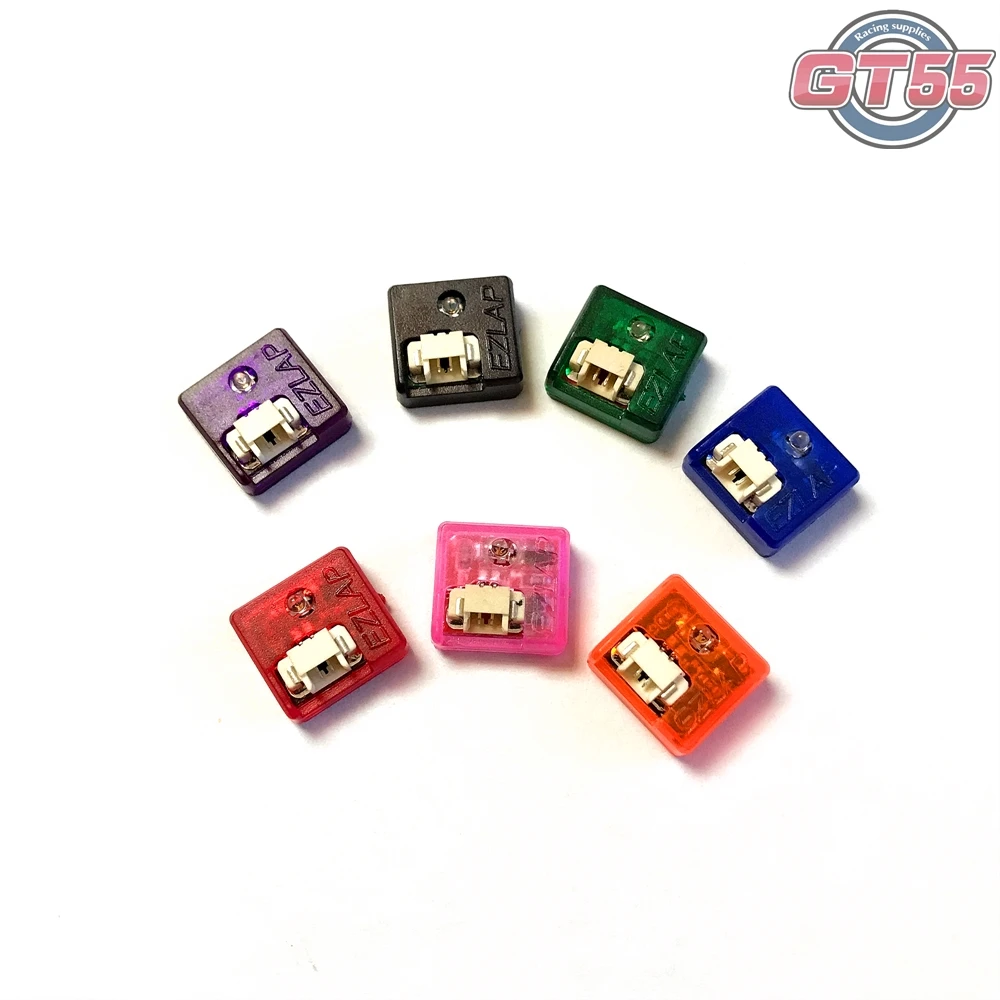 Mini-Z Easylap Et001L Ir Personal Transponder Con Led Per Auto Rc Per Kyosho 1/28 Miniz Awd/Mr03/Mr02 Atomic Gl Racing