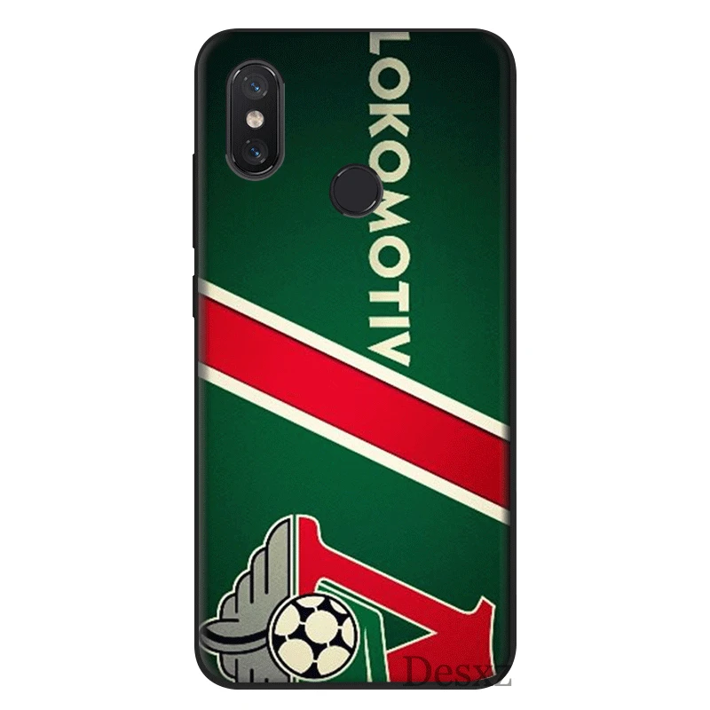 Мобильный сотовый Чехол для телефона для xiaomi Redmi Note 6 7 8 Pro 5 5A 4X Prime, чехол с изображением локомотива - Цвет: B7
