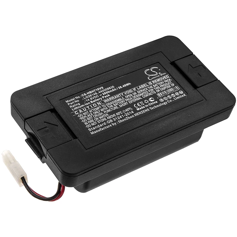 

UPGRADE Cameron Sino Battery For Hoover 440009835,Li026148
