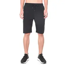 Мужской повседневный спортивный Быстросохнущий тренажерный зал шорты для бега эластичная талия с карманами