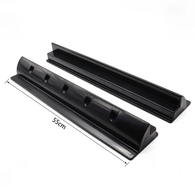  US $36.98  Willone Free shipping 55CM ABS Solar Panel Mount System for Caravan Motor Home Solar Panel Mounting