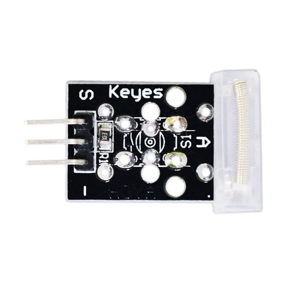 

3pin KY-031 Percussion Knocking Knock Sensor Module for arduino Diy Starter Kit